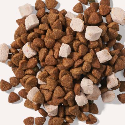 Show full view: Heckova! Chonky Chicken Complete Meal Raw Freeze-Dried Dog Food, 20-oz bag slide 9 of 11