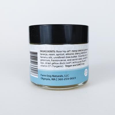 Show full view: Farm Dog Naturals Restore Dog Skin Care Treatment, 2-oz jar slide 3 of 8