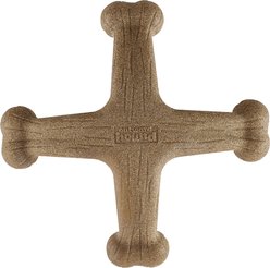 Outward Hound Dogwood Jack Bacon Scented Tough Dog Chew Toy, Large