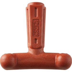 Outward Hound Dogwood Hold & Chew Beef Scented Tough Dog Chew Toy, Large