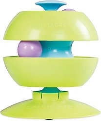 Catstages Twist-A-Ball Convertible Cat Toy