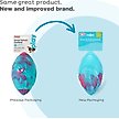 Show in main carousel: Petstages Grunt N Punt Football Dog Toy, Blue & Pink slide 8 of 10