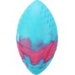 Show in main carousel: Petstages Grunt N Punt Football Dog Toy, Blue & Pink slide 1 of 10