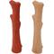 Show in main carousel: Petstages Dogwood BBQ & Natural Flavor Bone Tough Dog Chew Toy, Medium, 2 count slide 1 of 12