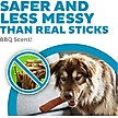Show in main carousel: Petstages Dogwood BBQ & Natural Flavor Bone Tough Dog Chew Toy, Medium, 2 count slide 2 of 12