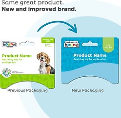 Outward Hound Orbee-Tuff LED Strobe Ball Tough Dog Chew Toy, Blue slide 2 of 9