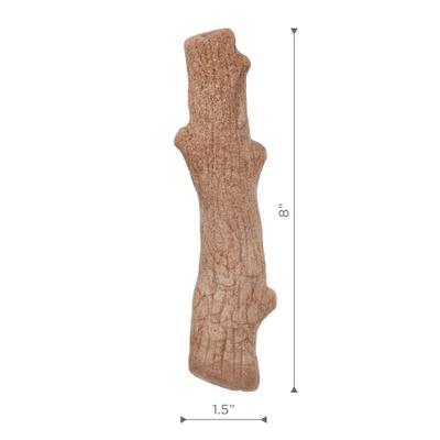 Show full view: Petstages Dogwood Mint Bone Tough Dog Chew Toy, Large, 2 count slide 8 of 12