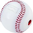 Show in main carousel: Outward Hound Sport Ballz Baseball Treat-Dispensing Fetch Ball Dog Toy slide 1 of 11