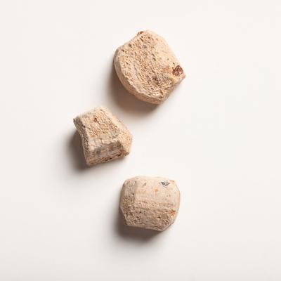 Show full view: Heckova! Barkin' Good Beef Raw Freeze-Dried Dog Treats, 4-oz bag slide 7 of 11