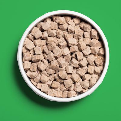 Show full view: Heckova! Bow Wow Cow Beef Complete Meal Raw Freeze-Dried Dog Food, 20-oz bag slide 7 of 11