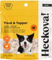 Heckova! Chop Lickin' Chicken Raw Freeze-Dried Dog Treats, 1.5-oz bag