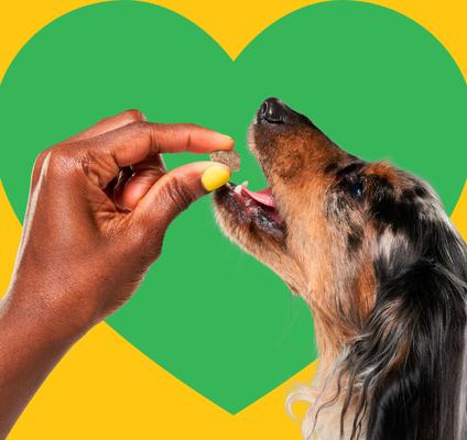 Show full view: Heckova! Barkin' Good Beef Raw Freeze-Dried Dog Treats, 4-oz bag slide 6 of 11