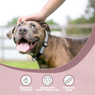 Show full view: Farm Dog Naturals Harmony Dog Skin Care Treatment, 1-oz bottle slide 5 of 7