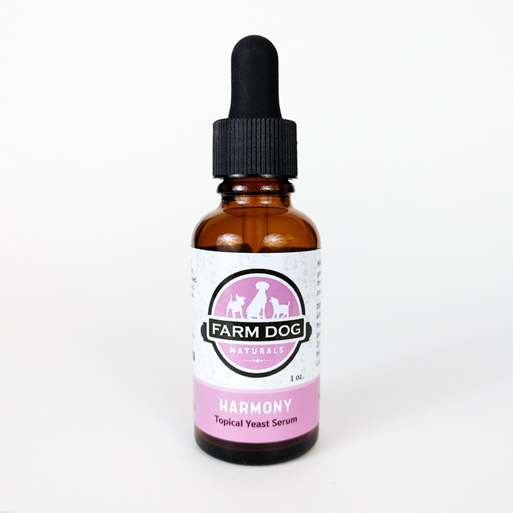 Farm Dog Naturals Harmony Dog Skin Care Treatment, 1-oz bottle