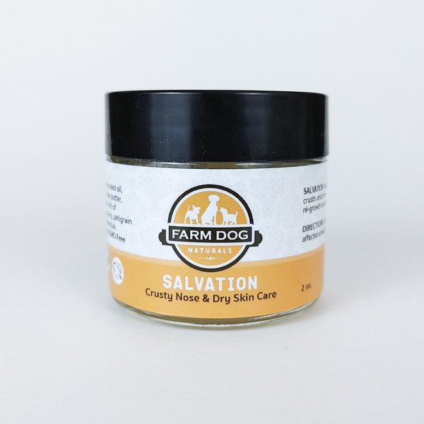 Farm Dog Naturals Salvation Dog Skin Care Treatment