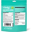 Show in main carousel: Vibeful Small Daily Dental Chews for Dogs, Chicken Flavor, 7 count slide 2 of 9