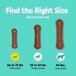 Show in main carousel: Vibeful Small Daily Dental Chews for Dogs, Chicken Flavor, 7 count slide 5 of 9