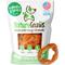 Show in main carousel: Nature Gnaws USA Turkey Rings Natural Dog Chew Treats, 8-oz bag slide 1 of 9