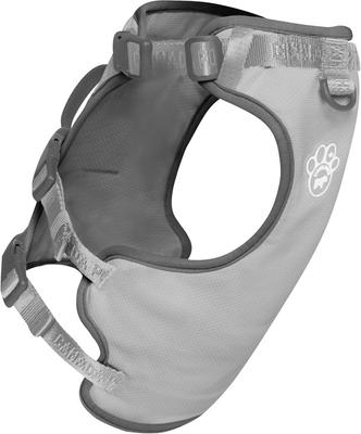 Show full view: Canada Pooch Cooling 2.0 Dog Harness, Grey, XX-Large: 28 to 41-in chest slide 4 of 5