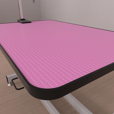 Show full view: Cesicia Z-Lift Adjustable Height Dog Grooming Table, Pink, 21 to 36-in slide 5 of 8