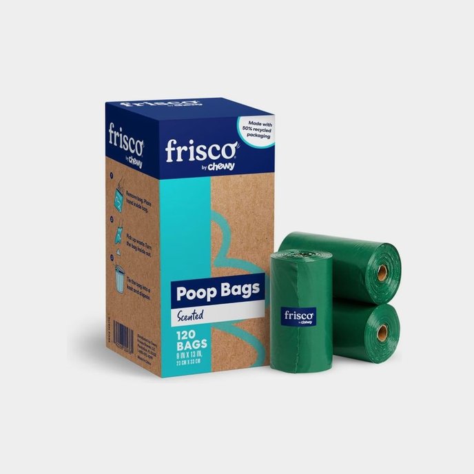 Poop Bags & Scoopers
