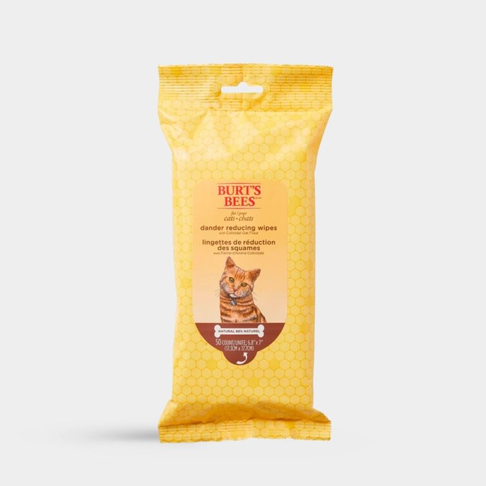 Wipes & Waterless Grooming