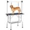 Show in main carousel: Cesicia Folding Dog & Cat Grooming Table, Black, 46-in slide 1 of 6