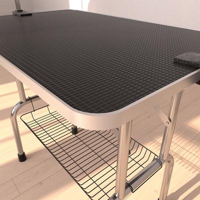 Show full view: Cesicia Folding Dog & Cat Grooming Table, Black, 46-in slide 5 of 6