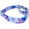 Show in main carousel: Country Brook Petz Watercolor Butterflies Martingale Dog Collar, Blue, Large: 18 to 26-in neck, 1-in wide slide 7 of 8