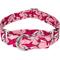 Show in main carousel: Country Brook Petz Pink Sharks Martingale Dog Collar, Pink, X-Small: 9 to 12-in neck, 1/2-in wide slide 1 of 6