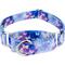 Show in main carousel: Country Brook Petz Watercolor Butterflies Martingale Dog Collar, Blue, Large: 18 to 26-in neck, 1-in wide slide 1 of 8