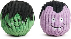 HuggleKats Monster Mash Pals Cat Toy with Catnip