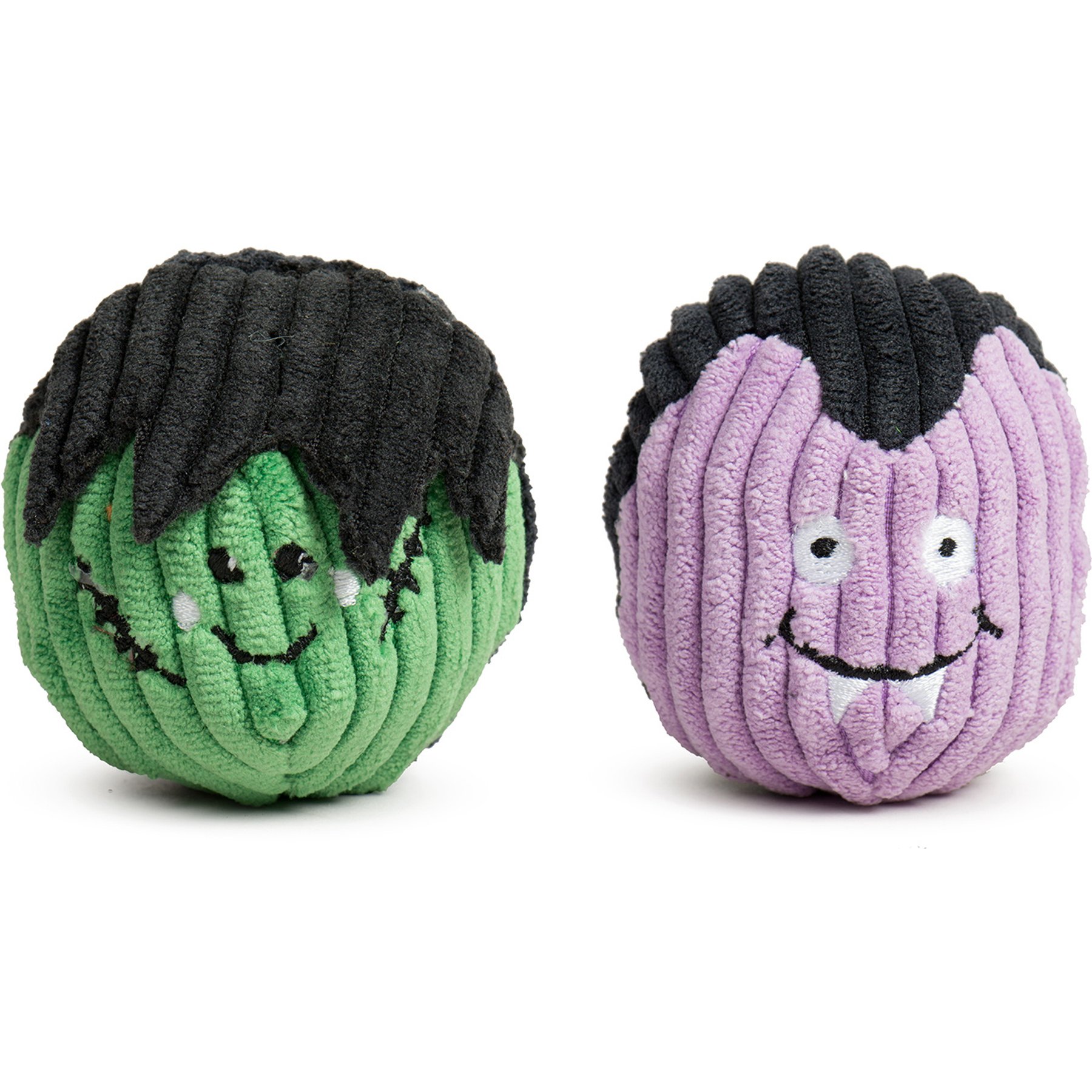 HuggleKats Monster Mash Pals Cat Toy with Catnip