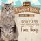 Show in main carousel: Merrick Purrfect Bistro Grain-Free Salmon Pate Canned Cat Food, 3-oz can, case of 3 slide 5 of 13
