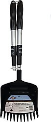 Spotty Super Poop Scooper & Scraper Set, 28.5-in