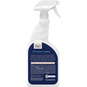 Rocco & Roxie Supply Co. Professional Strength Pet Stain & Odor Eliminator, 24-fl oz spray