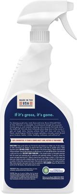 Show full view: Rocco & Roxie Supply Co. Professional Strength Pet Stain & Odor Eliminator, 24-fl oz spray, bundle of 2 slide 7 of 10