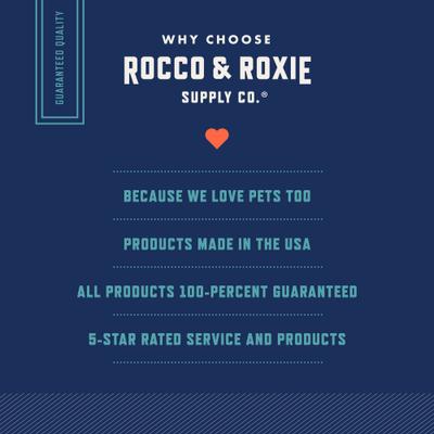 Show full view: Rocco & Roxie Supply Co. Spray & Go Dog Training Spray, 8-oz bottle slide 7 of 7
