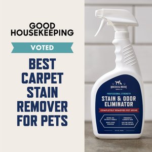 Rocco & Roxie Supply Co. Professional Strength Pet Stain & Odor Eliminator, 24-fl oz spray