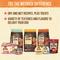 Show in main carousel: Merrick Lil' Plates Petite Pates Premium Grain-Free Turkey Dinner Wet Dog Food, 3-oz can, case of 3 slide 9 of 12