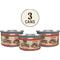 Show in main carousel: Merrick Lil' Plates Petite Pates Premium Grain-Free Beef Dinner Wet Dog Food, 3-oz can, case of 3 slide 3 of 12