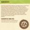 Show in main carousel: Merrick Lil' Plates Petite Pates Premium Grain-Free Lamb Dinner Wet Dog Food, 3-oz can, case of 3 slide 7 of 12