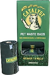 Catalyst Pet Poop Bags, 60 count