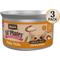 Show in main carousel: Merrick Lil' Plates Petite Pates Premium Grain-Free Chicken Dinner Wet Dog Food, 3-oz can, case of 3 slide 1 of 12