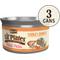 Show in main carousel: Merrick Lil' Plates Petite Pates Premium Grain-Free Turkey Dinner Wet Dog Food, 3-oz can, case of 3 slide 1 of 12