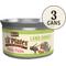 Show in main carousel: Merrick Lil' Plates Petite Pates Premium Grain-Free Lamb Dinner Wet Dog Food, 3-oz can, case of 3 slide 1 of 12