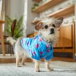 Show in main carousel: Frisco Summer Flamingo Dog & Cat Polo Camp Shirt, X-Small slide 8 of 12