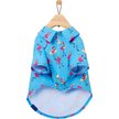 Show in main carousel: Frisco Summer Flamingo Dog & Cat Polo Camp Shirt, X-Small slide 5 of 12