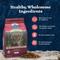 Show in main carousel: Blue Buffalo Wilderness Puppy High-Protein Salmon Recipe Natural Dry Dog Food, 24-lb bag slide 7 of 11