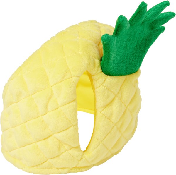 Frisco Happy Birthday Pineapple Dog & Cat Hat